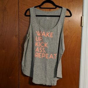 Torrid active wear tank